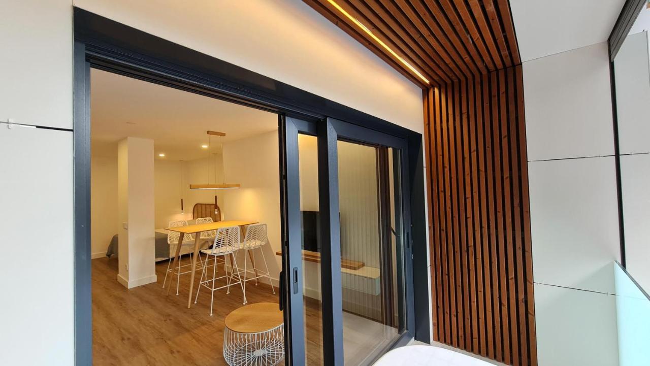 Br Silgar Suites Sanxenxo Zewnętrze zdjęcie